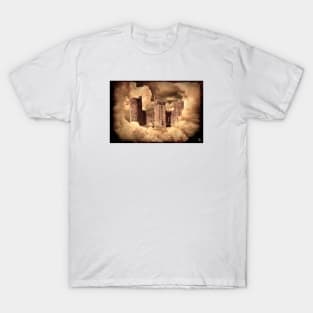 Castle In The Clouds T-Shirt